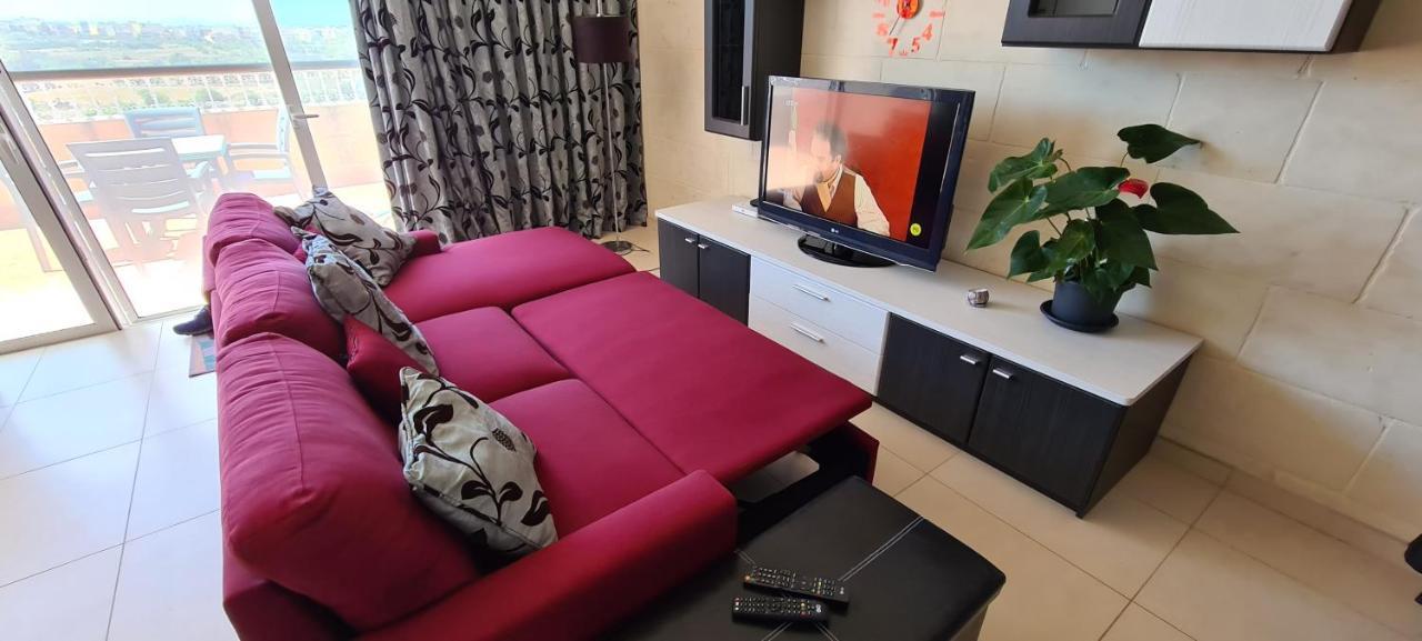 Il Bejta Penthouse Apartment Qala Exterior photo