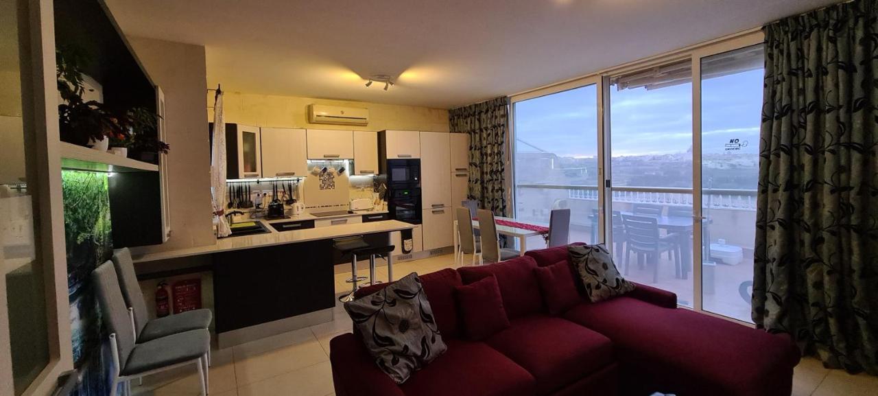 Il Bejta Penthouse Apartment Qala Exterior photo